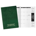 Flex Core Deluxe Academic Monthly Planner